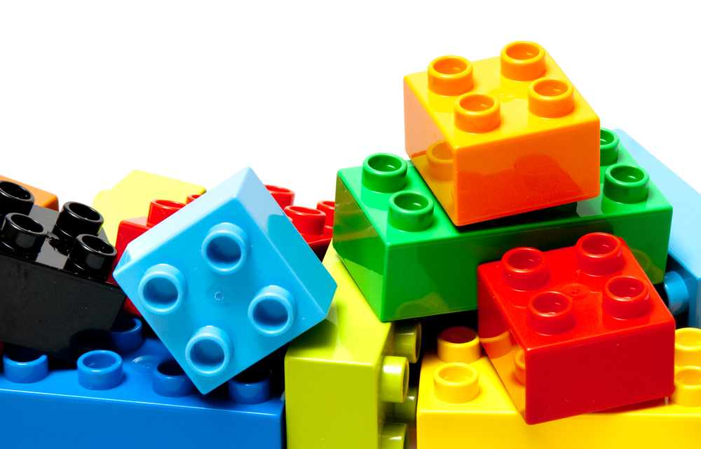 Lego Steine