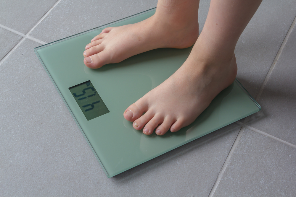 Frau jahre normalgewicht 55 BMI Tabelle